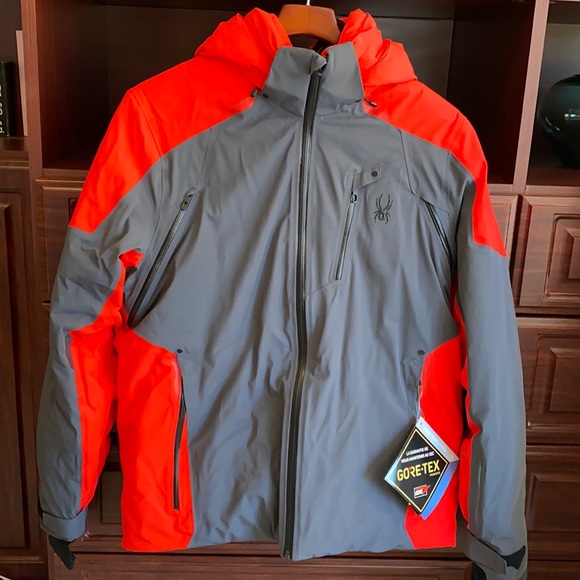 SPYDER VANQYSH GTX JACKET L - Picture 3 of 8